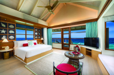 Atmosphere Hotels & Resorts открывает два новых отеля на Мальдивах под брендом COLORS OF OBLU