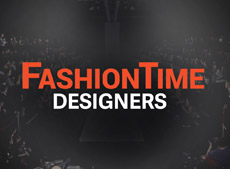 Ежегодный проект FashionTime Designers в рамках Недели моды Mercedes-Benz Fashion Week Russia