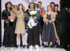 VADIM MERLIS Mercedes-Benz Fashion Week Russia