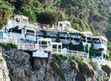 Отель Capri Palace Hotel & Spa представляет рестораны, отмеченные звездами Мишлен