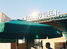 Открытие ресторана Avocado Queen Yalıkavak Marina в Бодруме