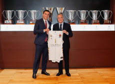 Palladium Hotel Group - новый спонсор баскетбольного клуба Real Madrid