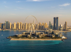 Курортная страна Caesars Bluewaters Dubai 