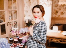 В Москве прошел самый весенний и модный девичник Candy Story!