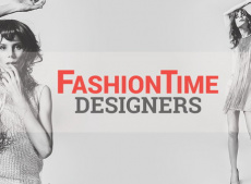 Модный показ FashionTime Designers