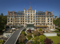 Отель Royal Savoy Hotel & Spa Lausanne представляет спа-процедуры с косметикой La Vallée