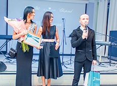 IV Ежегодная премия Fashion People «Люди года» 2014