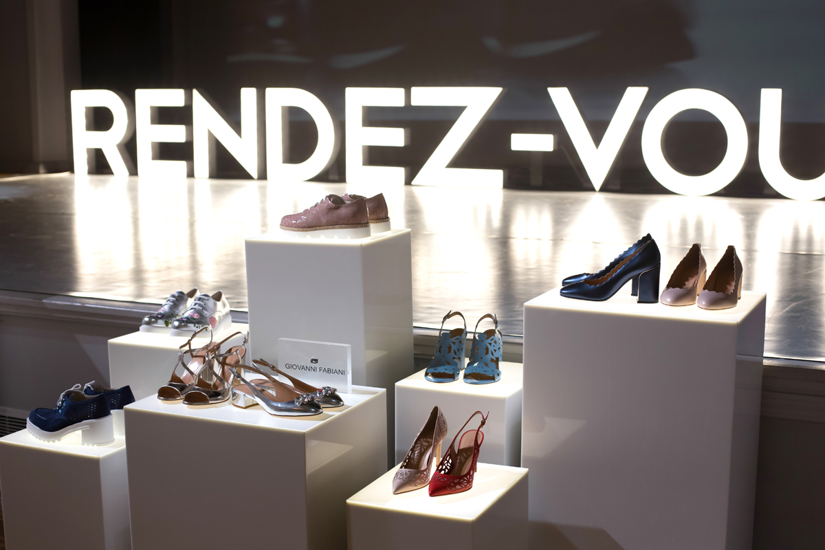 Подари обуви вторую жизнь от «Rendez-Vous»
