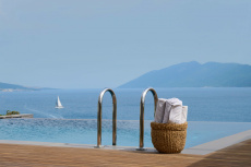 Комфорт и роскошь в отеле METT Hotel & Beach Resort Bodrum, Турция