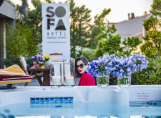 Партнерство Contemporary Istanbul и The Sofa Hotel